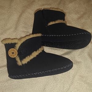 Baby Girl Uggs